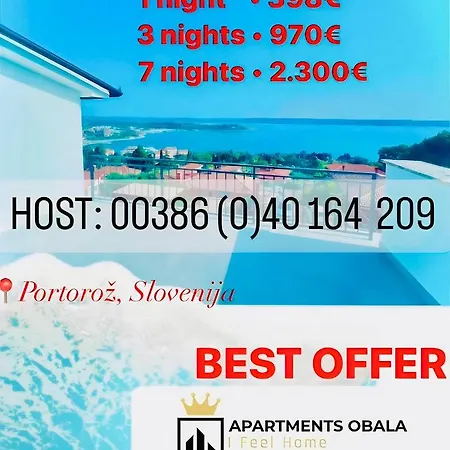 Apartma Apartment *